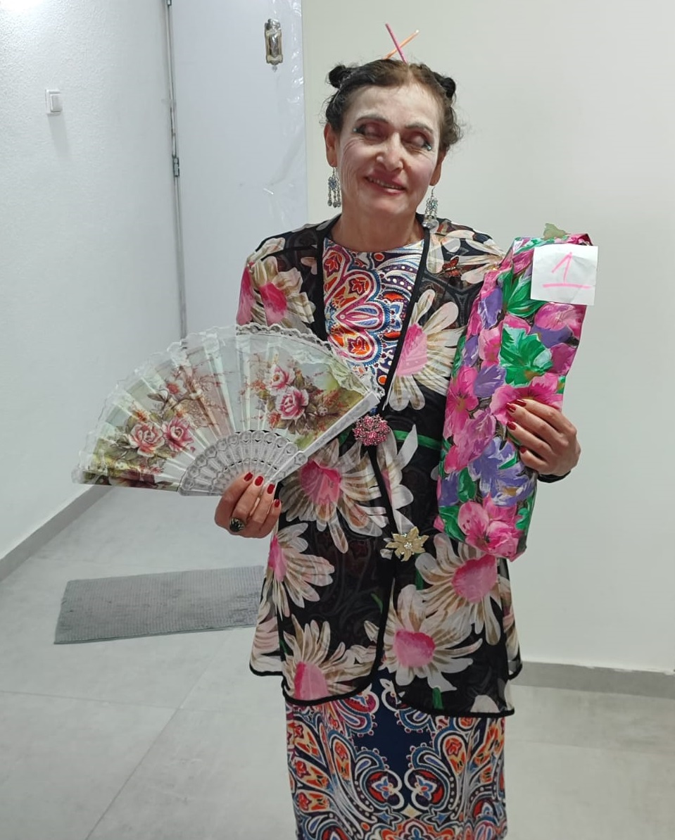 על שלוש נשים&nbsp;ומסע