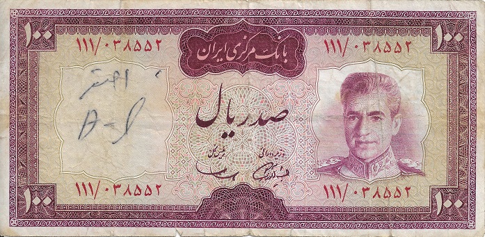 השאה הפרסי והמהפכה&nbsp;הלבנה